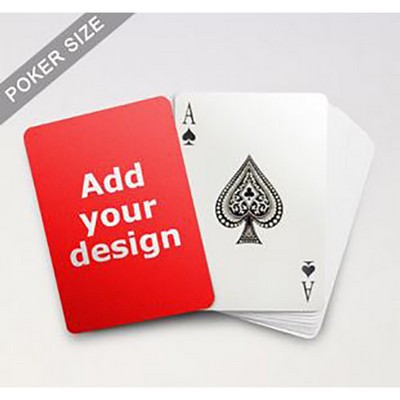 Full Color Playing Cards