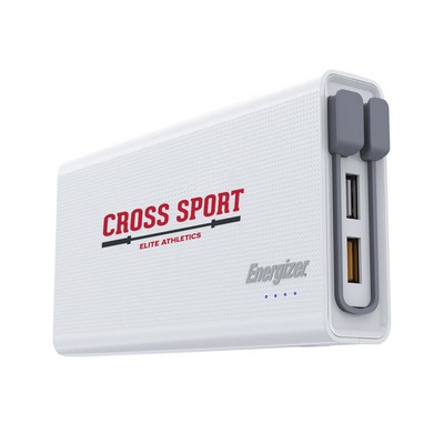 Energizer® 20000 mAh Power Bank