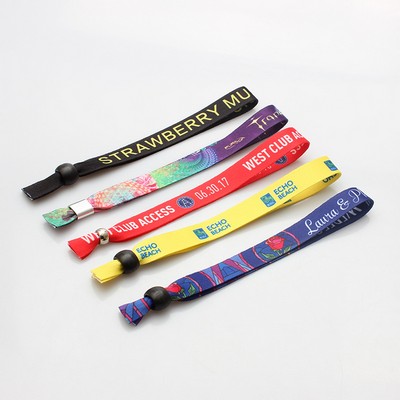 Polyester Wrist Band Strap