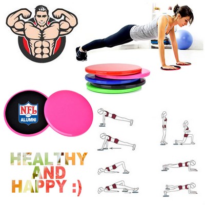 iBank ® Exercise Fitness Sliders