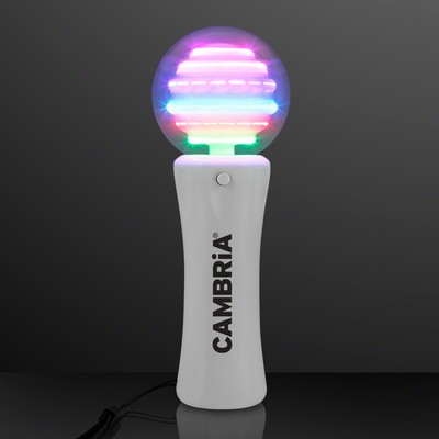 Mini Spinner Light Show Wand - PRINTED