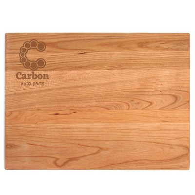 9" x 12" Cherry Rectangular Cutting Board