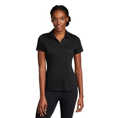 Sport-Tek® Women's PosiCharge® Strive Polo.