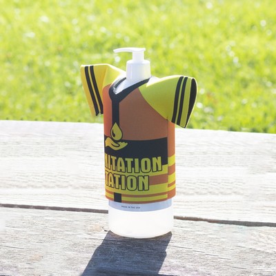 1 Liter Sanitizer Cover: 1 liter Jersey: 1 liter Jersey