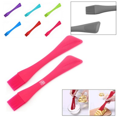 Silicone Pastry Spatulas Brush