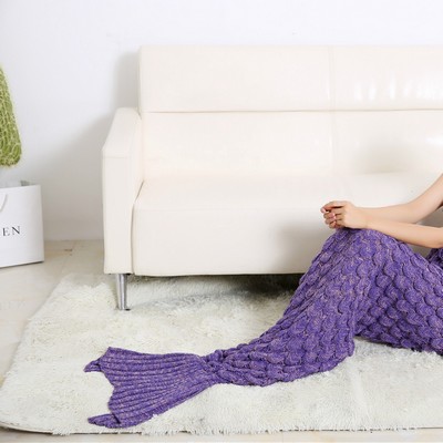 Mermaid Blanket