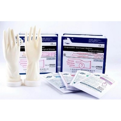 Disposable Latex Gloves