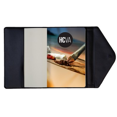 Producer™ Refillable with Full-Color Tip-In (5.5"x8.5")