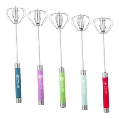 Semi Automatic Egg Beater