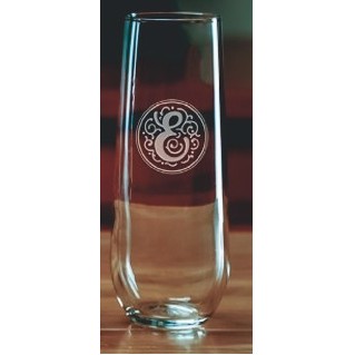 8 1/2 Oz. Selection Stemless Champagne Flute (Set Of 2)