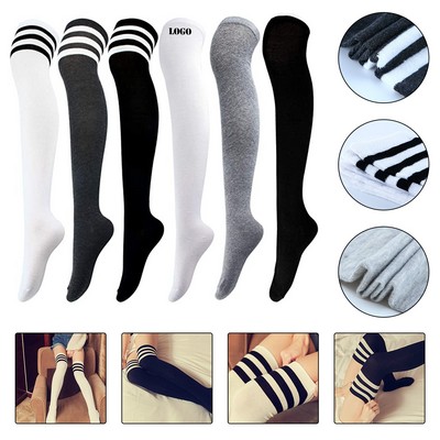 Over Knee Thigh Socks