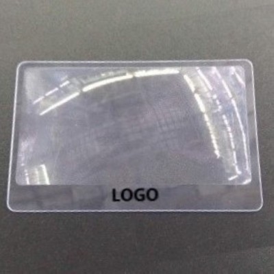 3x Magnifier Card