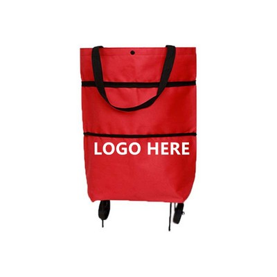 Folding Shopping Cart