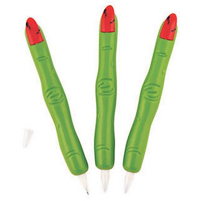 Witch Finger Pens
