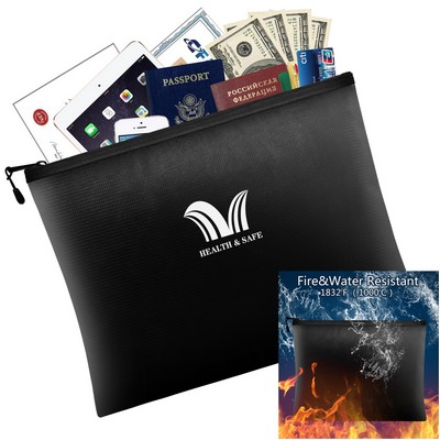 Fireproof Document Bag