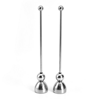 Stainless Steel Egg Shell Cracker Opener