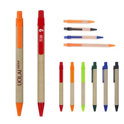 Eco-Friendly Pen