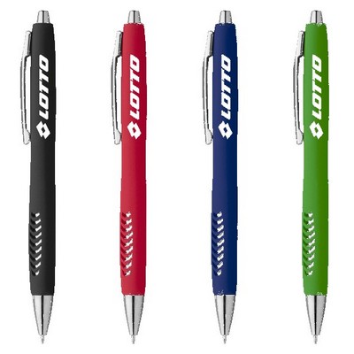 Magnolia Soft Touch Ballpoint Pen