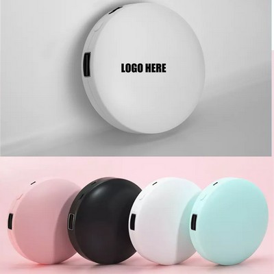 3000mAh Electric Hand Warmer & Power Bank