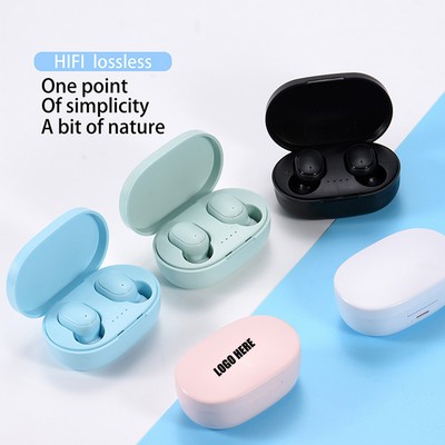 Wireless Earbuds w/Charging Case