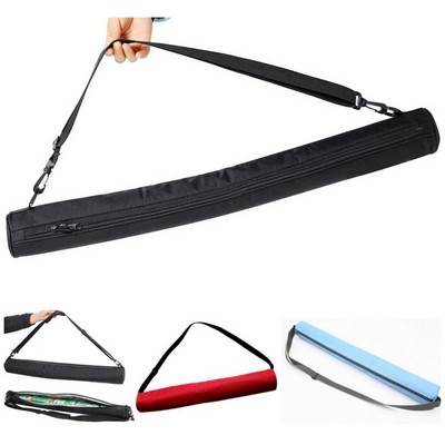 6 Can Cooler Tube Sling Golf Bag