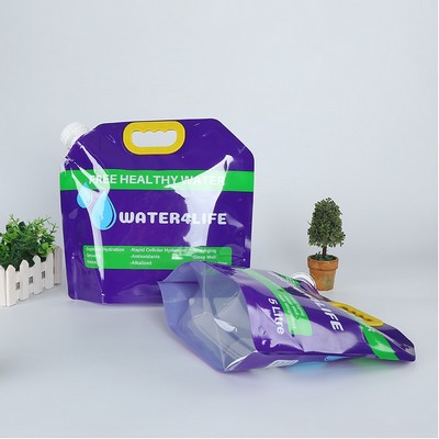 Cable Package Zipper Lock Bag