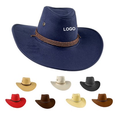 Felt Cowboy Hat
