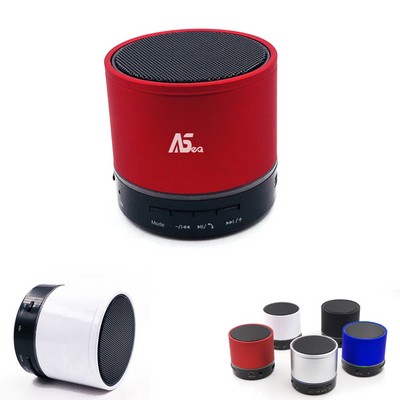 Wireless Portable Bluetooth Speakers