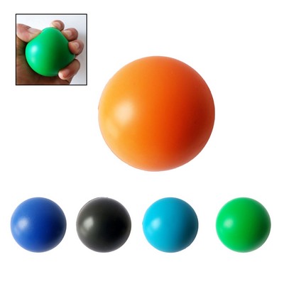 Promotional Round Stress Toy