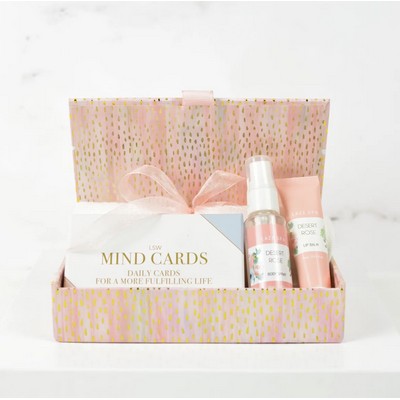Desert Rose Self-Care Kit