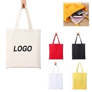 Reusable Canvas Tote Bags