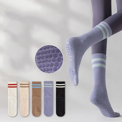 Non Slip Yoga Grip Socks