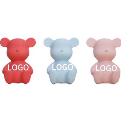 Cartoon Bear Stereo