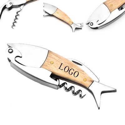 3-in-1 Bottle Opener