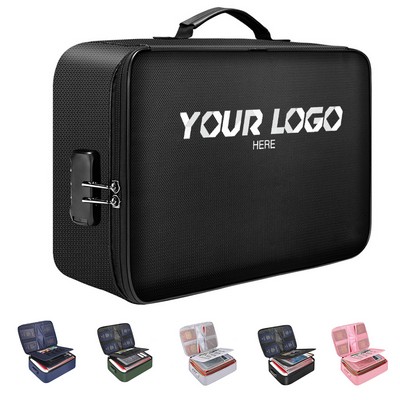 Fireproof Document Bag