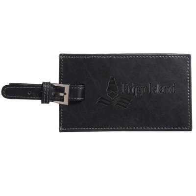 Whitney Luggage Tag.