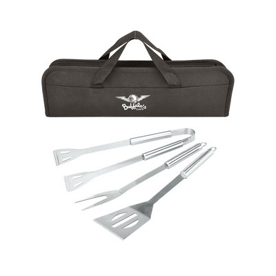 Budget 3 Pc BBQ Set