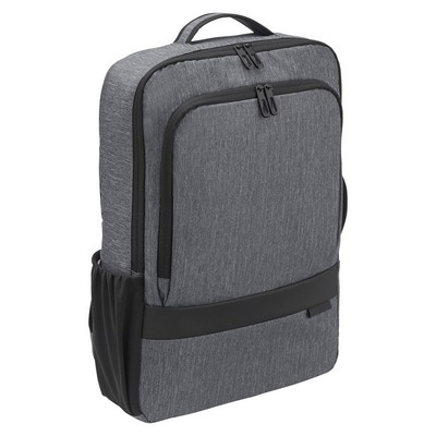 Versa Eco Friendly Work Laptop Backpack and Briefcase