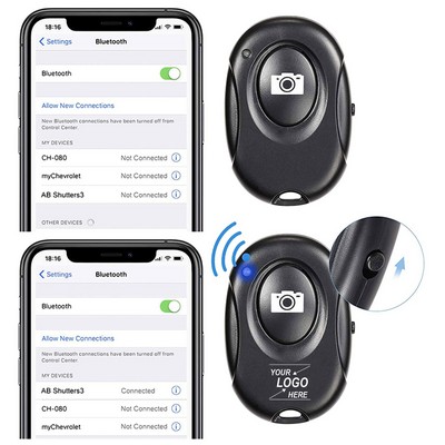 ABS Bluetooth® Self-Timing Camera Remote