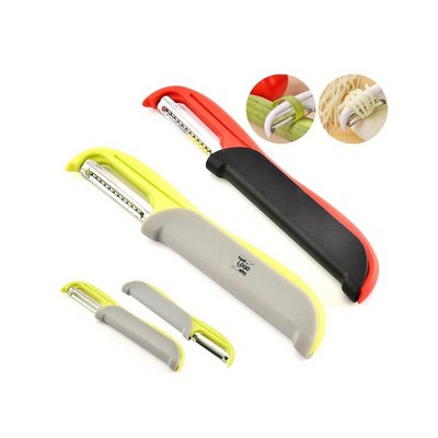 Heavy Duty Stainless Steel Vegetable Peeler