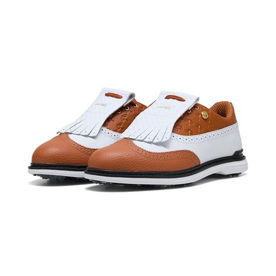 Puma Puma X Arnold Palmer Royale Wingtip Golf Shoe