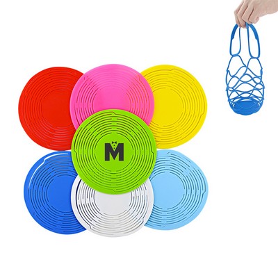 Silicone Wine Bottle Bags