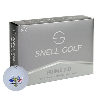 Snell Prime 2.0 Golf Ball