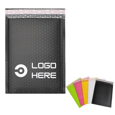 Matte Waterproof Bubble Bag