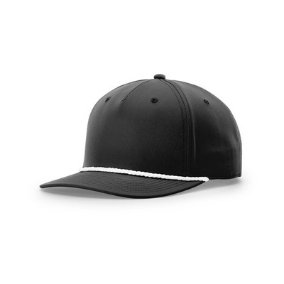 Richardson Performance Cap With Rope (Embroidered)