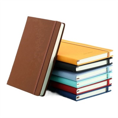 A5 Lined Journal Business Notebook