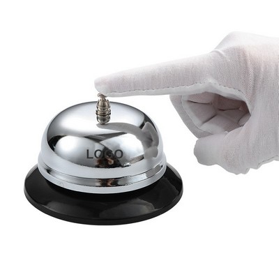 Service Bell (3.94"x 2.55")