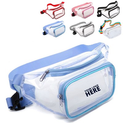 Clear Fanny Pack