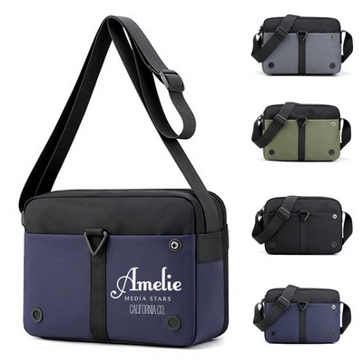Adjustable Crossbody Bag