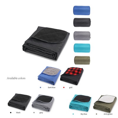 Waterproof Outdoor Camping Blanket